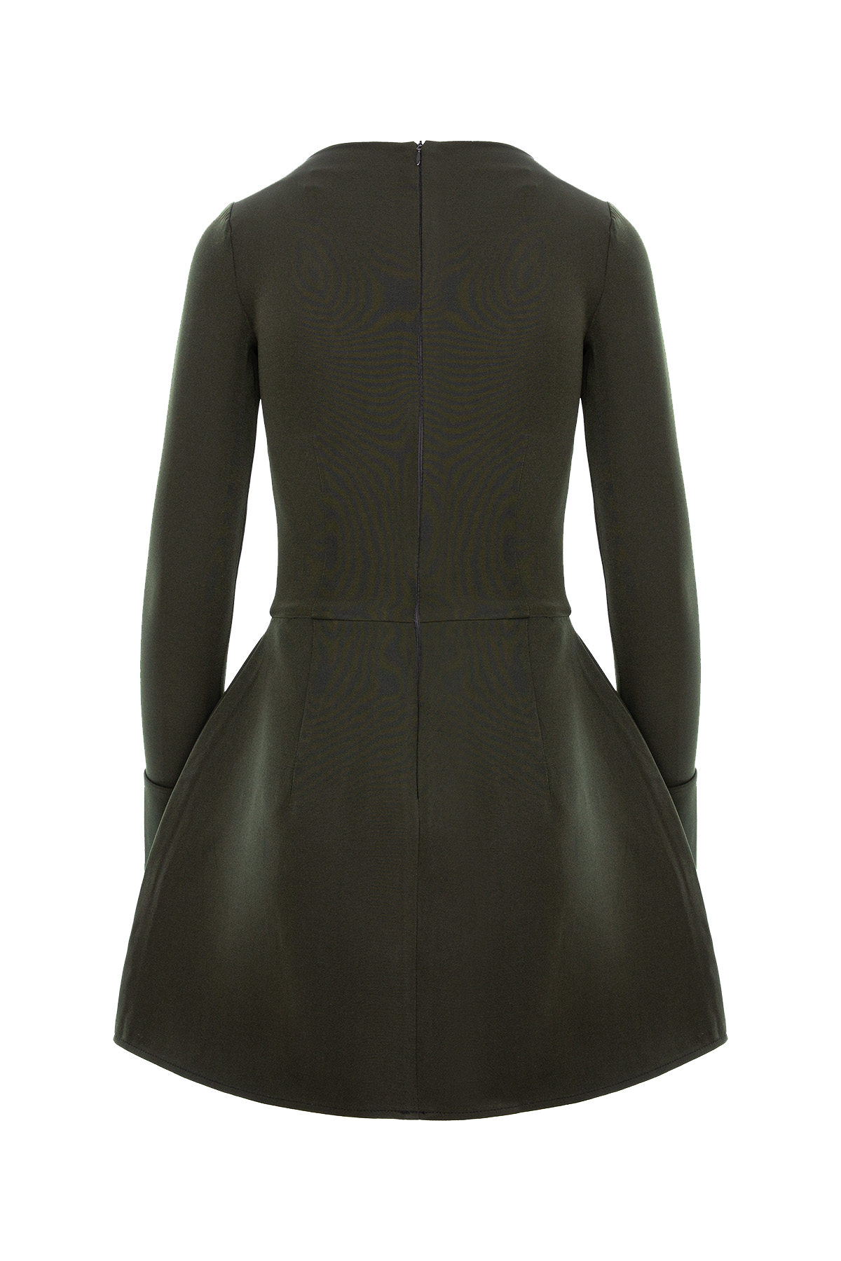 The Ultimate Long Sleeve Mini Dress
