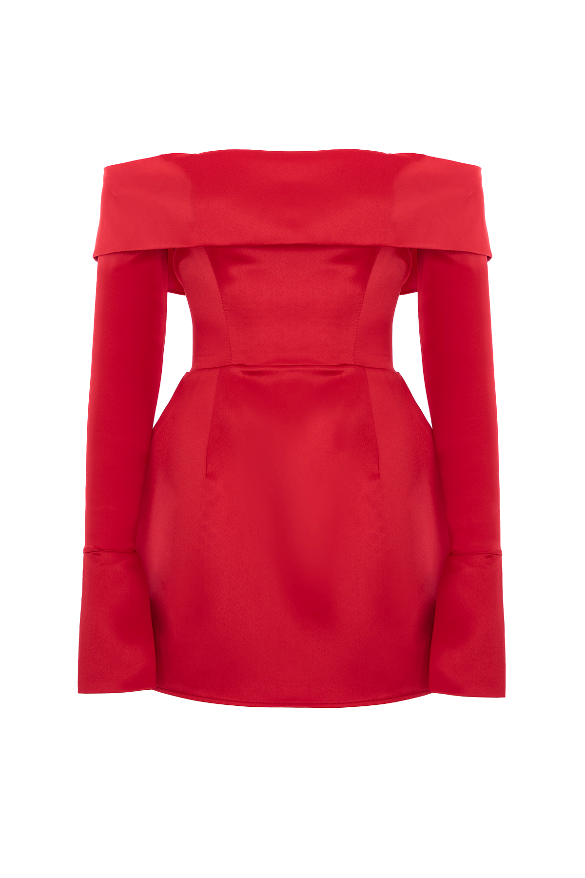 Exclusive Off The Shoulder Mini No. 3