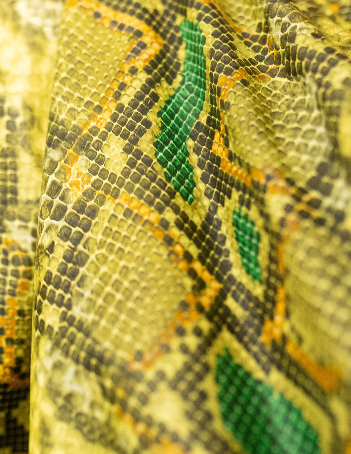 Green Snake Set For Him