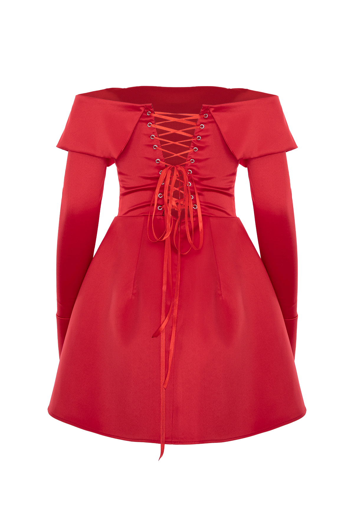 Exclusive Off The Shoulder Mini No. 3