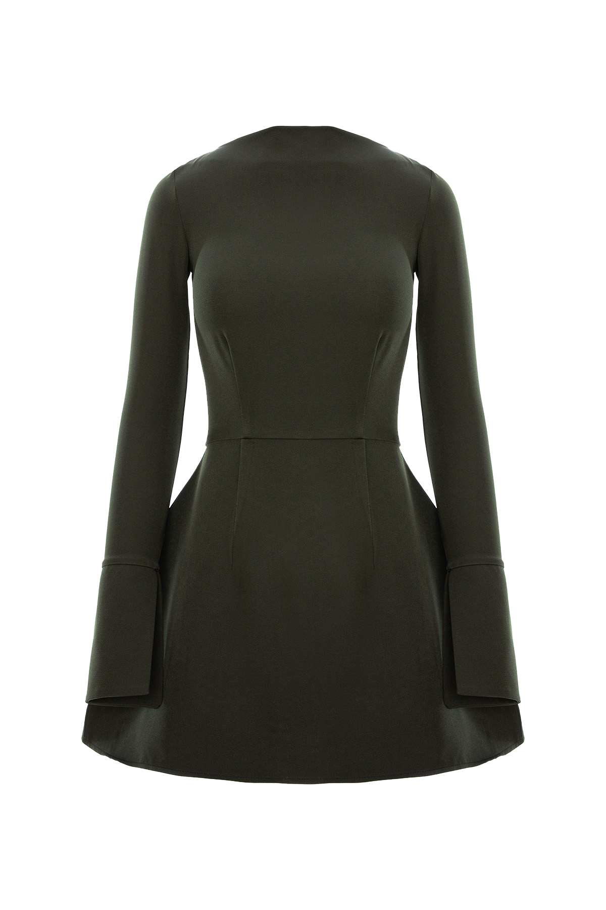 The Ultimate Long Sleeve Mini Dress