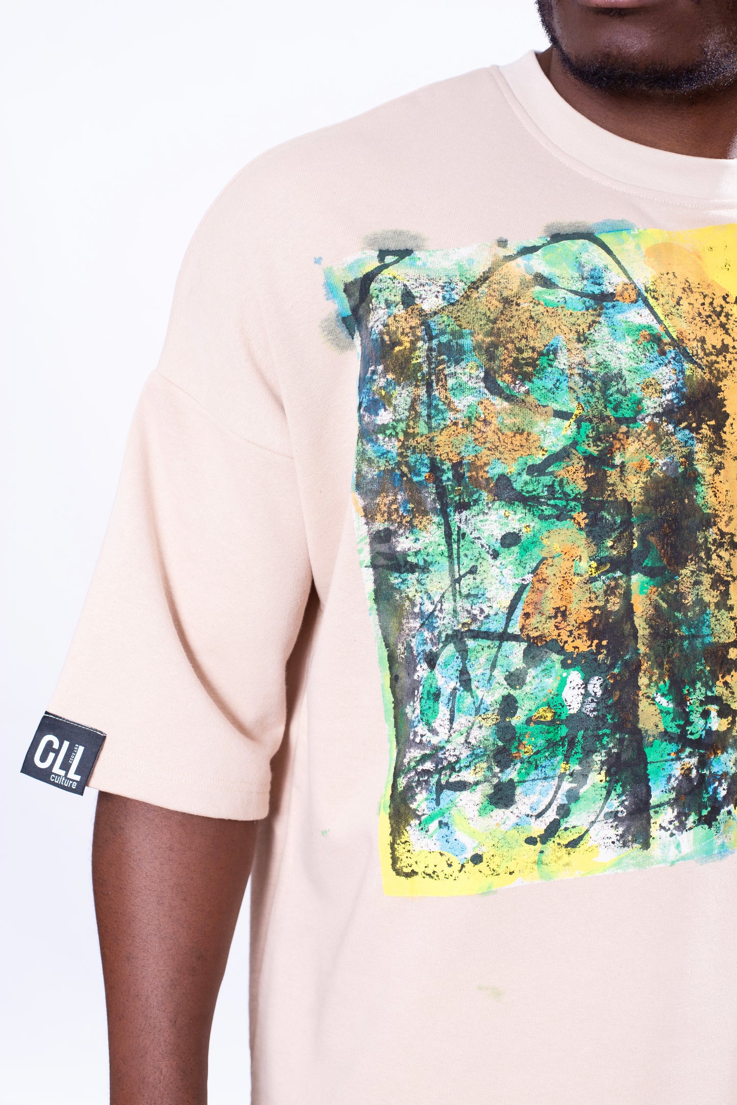 Painting Tshirt