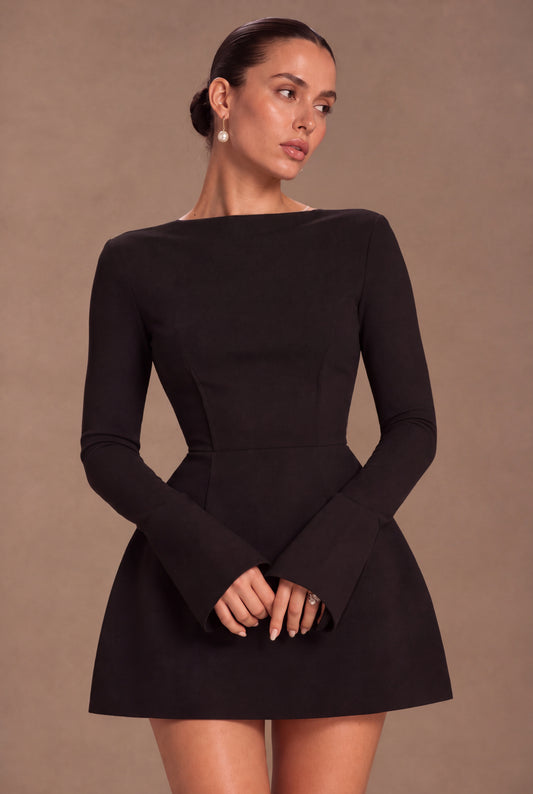 Long Sleeve Mini