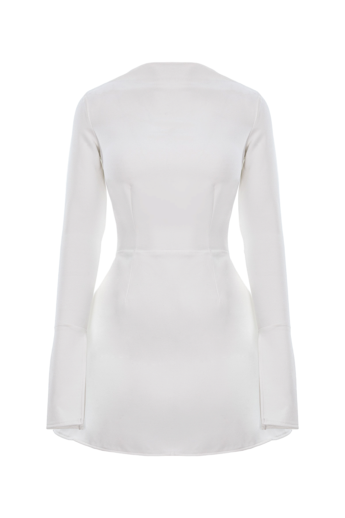 The Ultimate White Long Sleeve