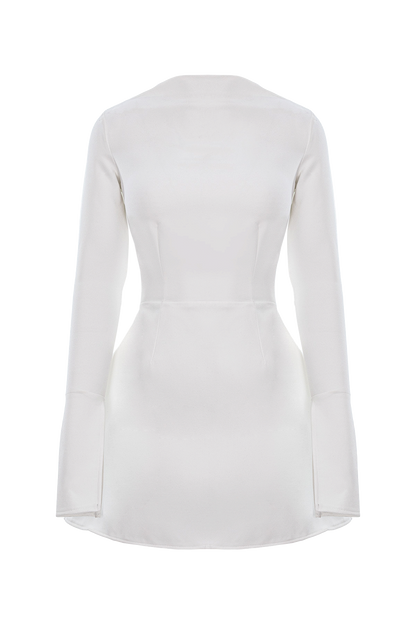 The Ultimate White Long Sleeve