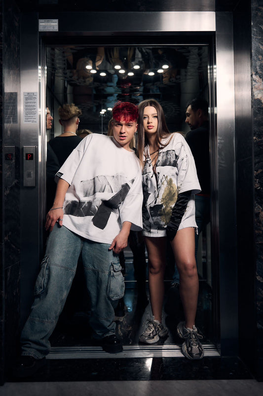His and Hers Party Fits