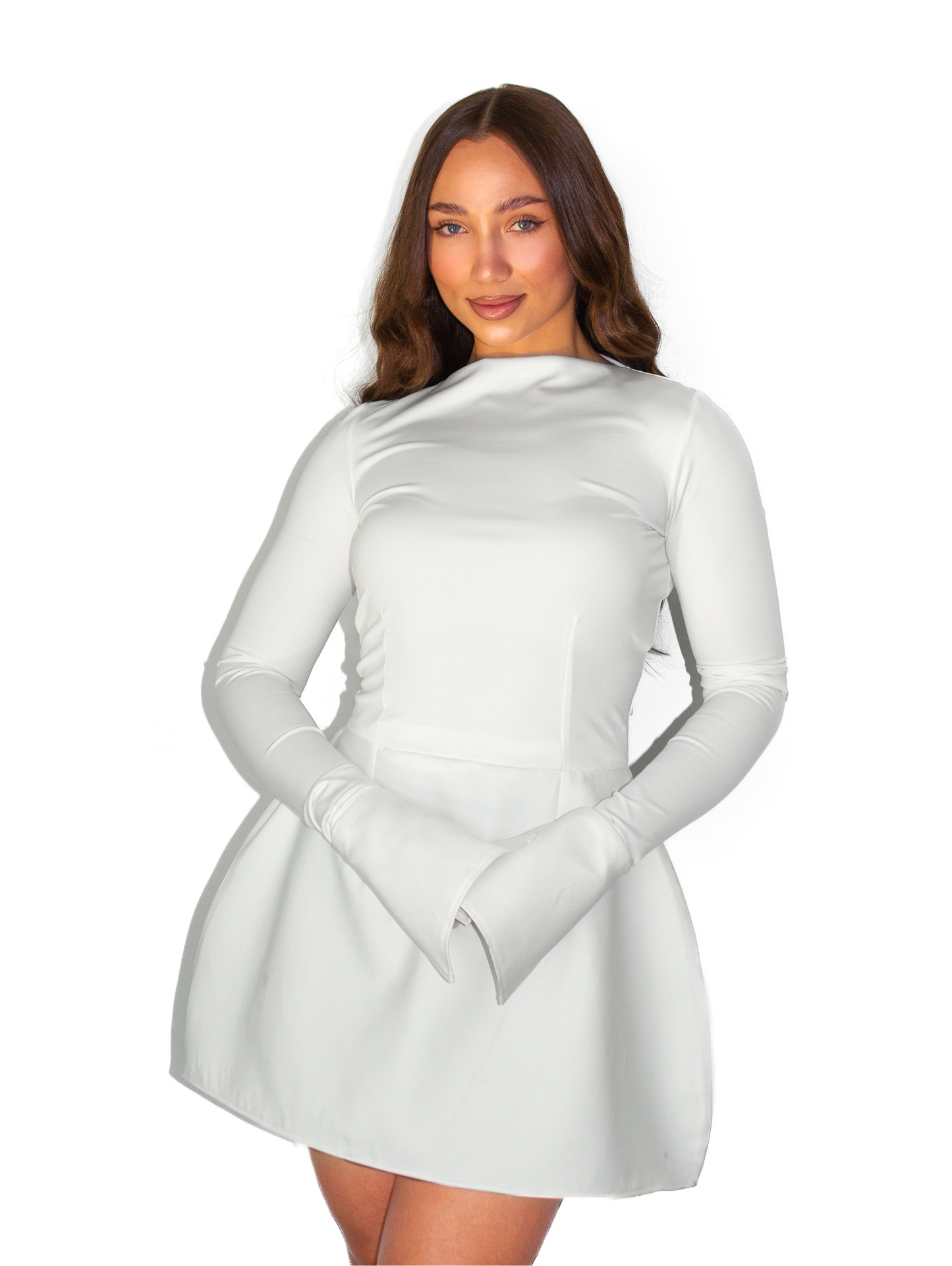 The Ultimate White Long Sleeve