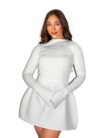 The Ultimate White Long Sleeve