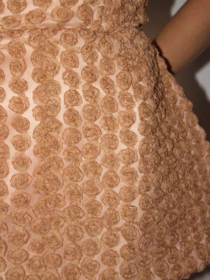 Beige Bloom