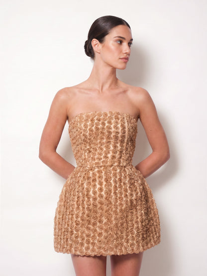 Beige Bloom