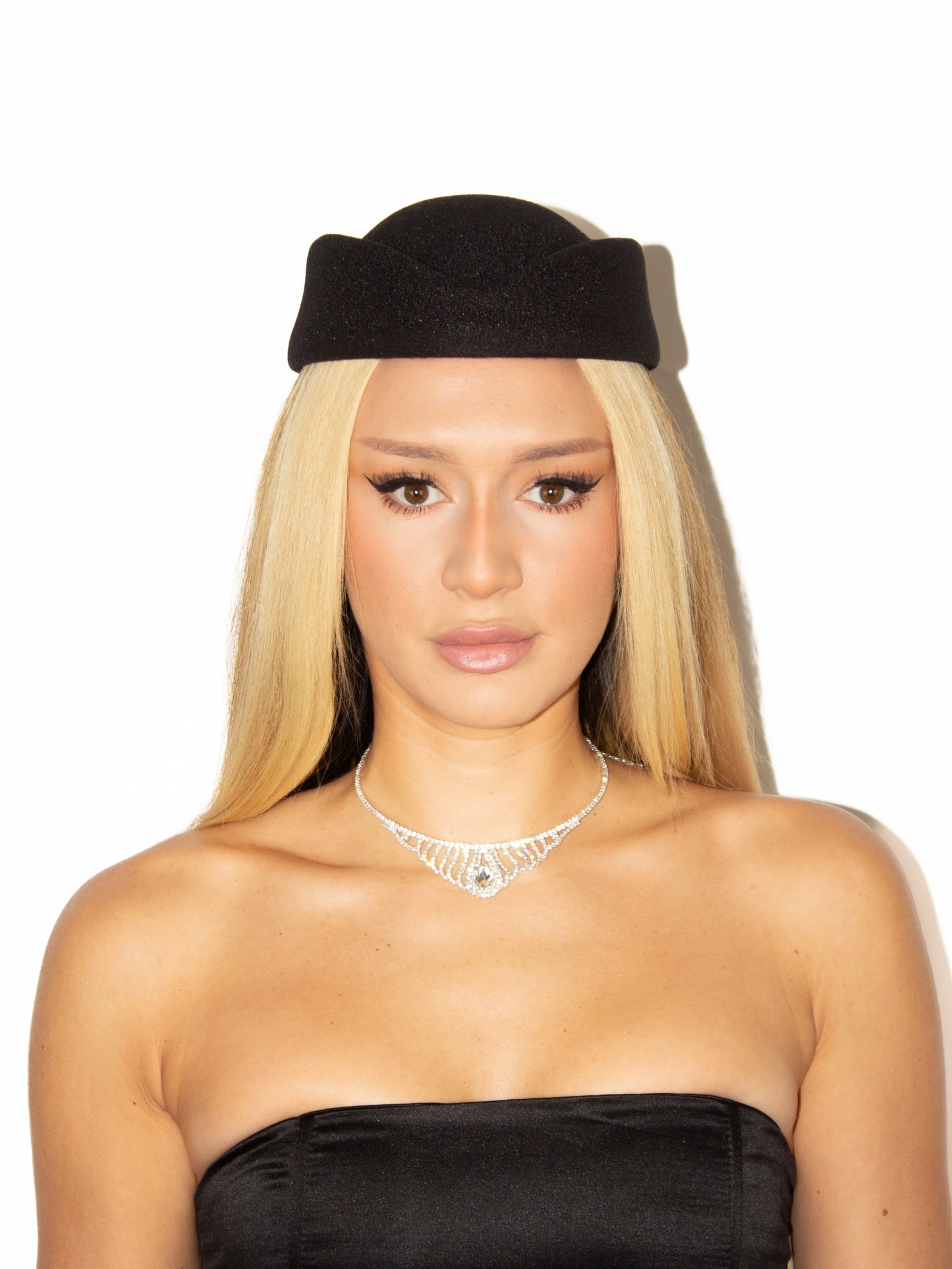 The Classic Noir Hat