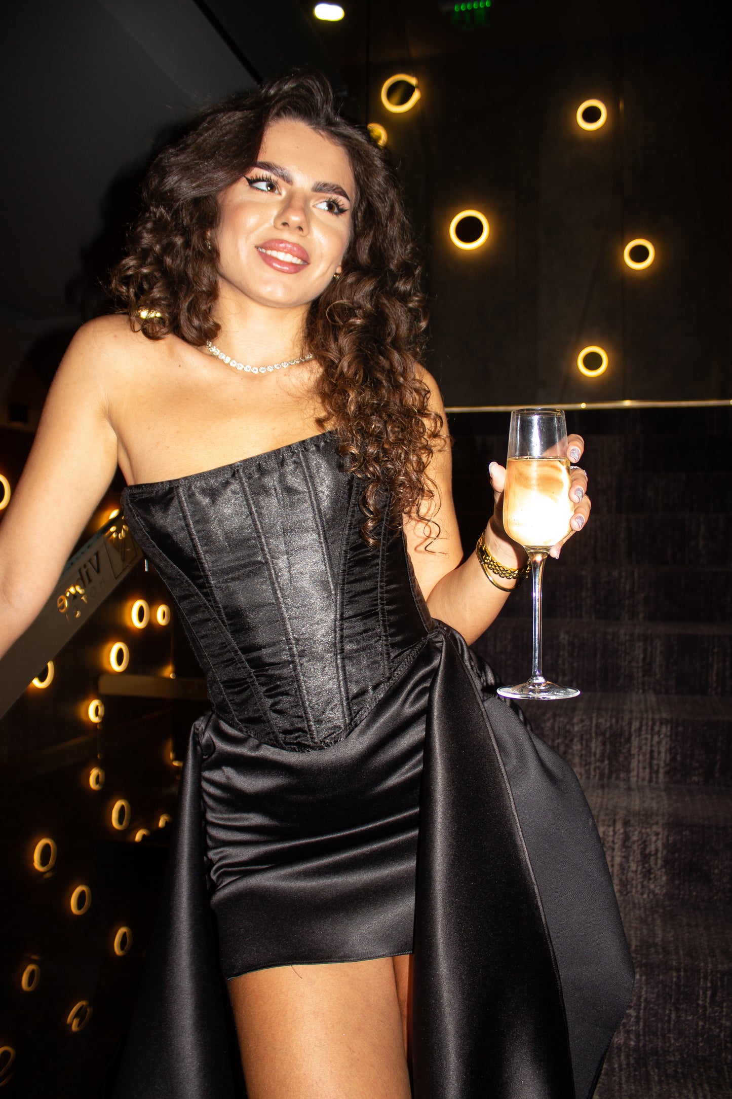 The Ultimate Black Corset