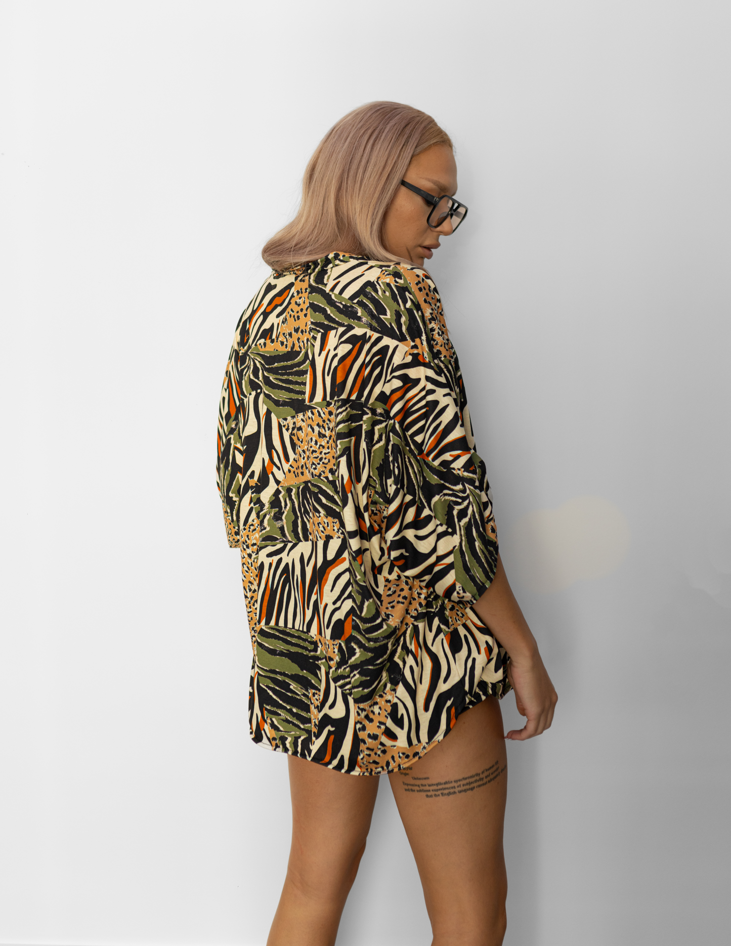 Tropical Forest Set