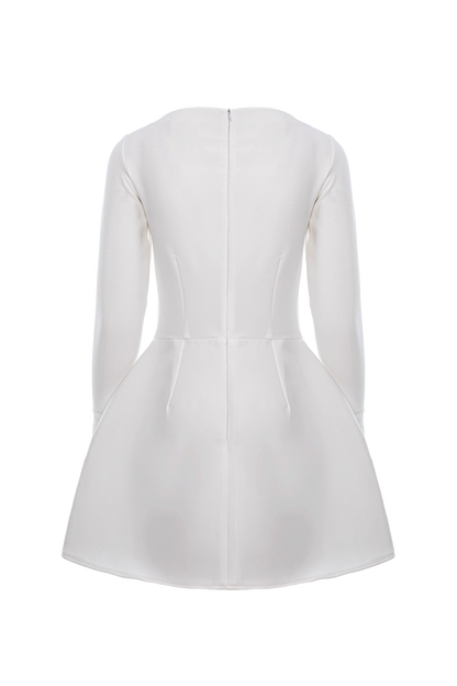 The Ultimate White Long Sleeve