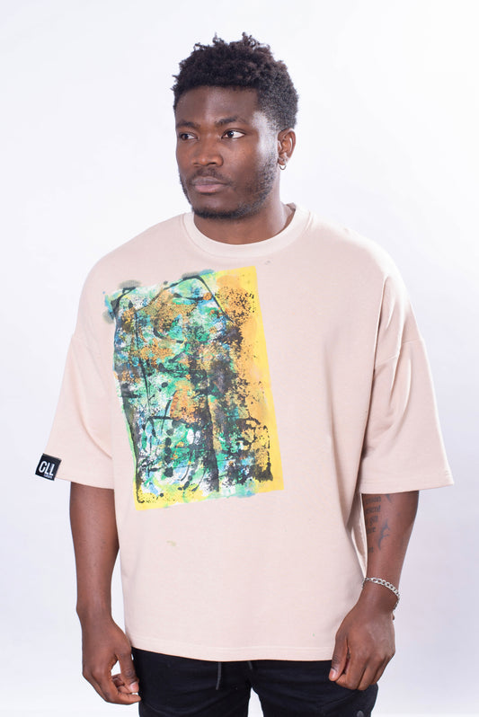 Painting Tshirt