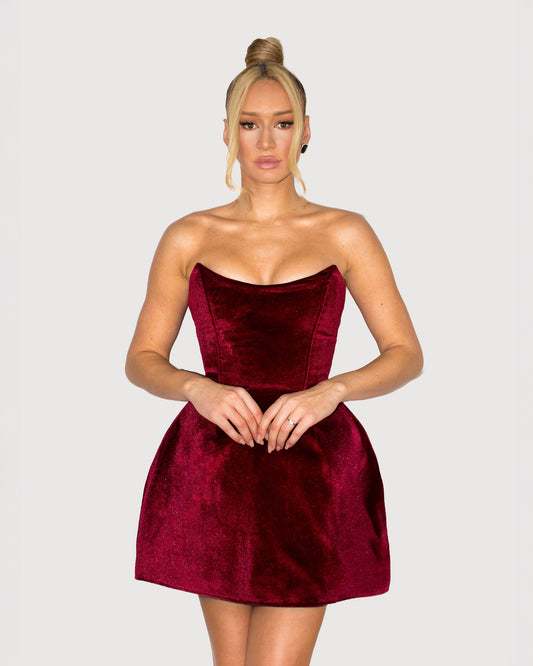 Red Velvet Mini